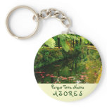 Terra Nostra, Azores Keychain