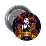 Terra Rose Tattoo Fae Button