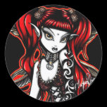 Terra Stickers Tattooed Fire Fairy