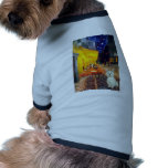 Terrace Cafe - Westie (S) Doggie Tee Shirt