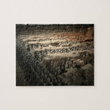Terracotta Army Tricky Jigsaw Puzzles
