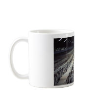 Terracotta Army, Xian, China, Mug