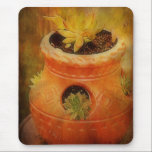 Terracotta Pot mousepads