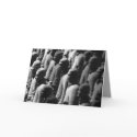 Terracotta Warriors China Travel Photo Gift Card