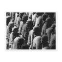 Terracotta Warriors China Travel Photo Postcard