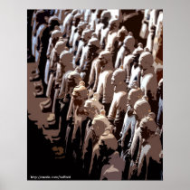 Terracotta Warriors posters