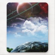 Terraform mousepad