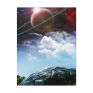 Terraform postcard