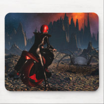 Terrain Traveler Sci Fi Mousepad