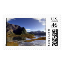 Terraland Stamp