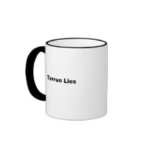 Terran Lies Basic Mug