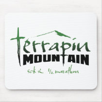 Terrapin 50k & Half Marathon Mouse Pads