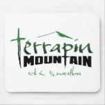 Terrapin 50k &amp; Half Marathon Mouse Pads