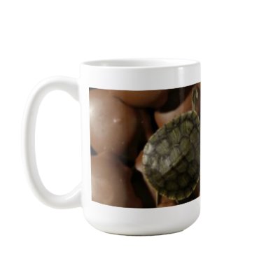 terrapin coffee mug by lawino