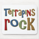 Terrapins Rock Mouse Mat