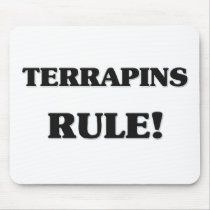 Terrapins Rule Mouse Pads