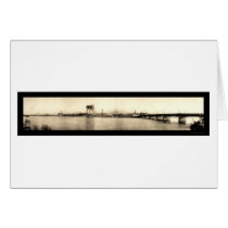 Terre Haute Bridge Photo 1913 cards by lc_panoramicphotos Terre Haute Bridge Photo 1913 cards