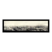 Terre Haute Indiana Photo 1913 posters