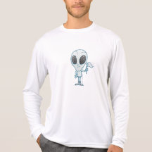 Terrestrial extra 001 tshirt