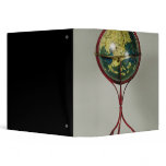Terrestrial Globe, made in Nuremberg in 1492 Vinyl Binders