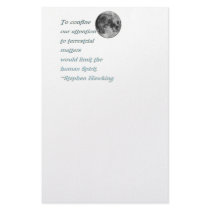 ~*Terrestrial Matters*~ Stephen Hawking Quote stationery by MidnightDreamer ~*Terrestrial Matters*~ Stephen Hawking Quote stationery