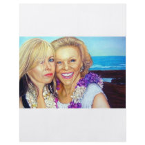 Terri and Joy flyers