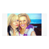 Terri and Joy photo cards