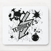 Terrible 2S mousepads