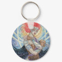 Terrible Dawn Keychain by ladydove7 Terrible Dawn Keychain