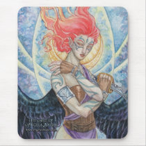 Terrible Dawn Mousepad mousepads