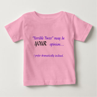 enfant terrible t shirt