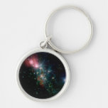 Terrible Twos Stars Key Chains