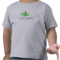 Terrible Twos Tee t-shirts