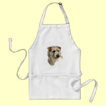 Terrier aprons