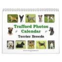 Terrier Breeds calendars by TraffordPhotos Terrier Breeds calendars