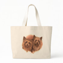 Terrier Dog Bag