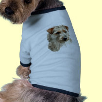 Terrier pet clothing