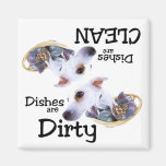 Terrier Lovers Dishwasher Magnet