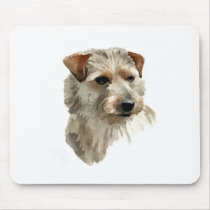 Terrier mousepads