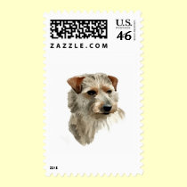 Terrier stamps