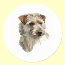 Terrier stickers