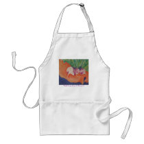 Terrific Turnips Apron