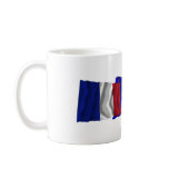 Territoire de Belfort, Franche-Comté & France flag mugs