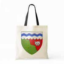 Territoires du Nord Ouest, Canada bags by bestflag Territoires du Nord Ouest, Canada bags