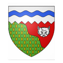 Territoires du Nord Ouest, Canada posters
