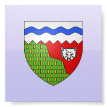 Territoires du Nord Ouest, Canada posters