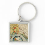 Territory of Alaska Key Chains