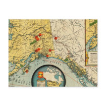 Territory of Alaska Postcards