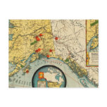 Territory of Alaska Postcards