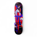 Territory Wars skateboards by freznoh Territory Wars skateboards